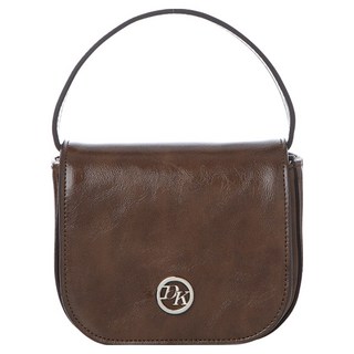 DONKIE Colin 斜背包, 深棕色