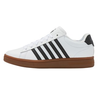 K-SWISS 女款 Court Tiebreak 2 運動休閒鞋 BKSFLFU502