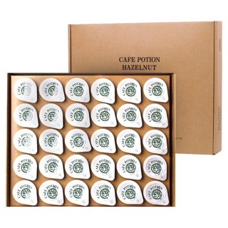 코엔에프 헤이즐넛 포션커피, 20g, 30개입, 1개