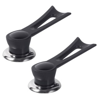 Koridori長柄鍋蓋頭, 2個