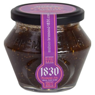 maison bremond 1830 無花果及果乾果醬, 1個, 250g