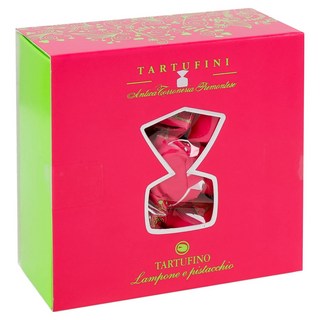 Antica Torroneria Piemontese Piemontese 覆盆子 & 開心果松露巧克力 春季禮盒, 100g, 1個