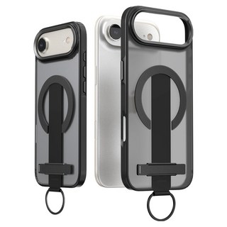 araree Duple M 握把防撞纖薄 MagSafe 支架手機殼