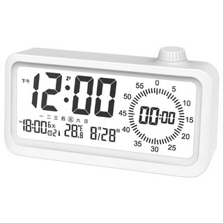 小米有品 叮零 可視計時器, 白色系列, 1個