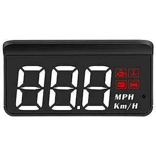 唯穎 汽車抬頭顯示器 M3, 1個, 黑色