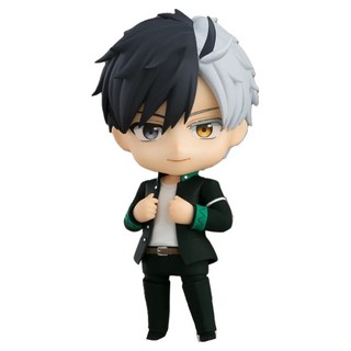 GOOD SMILE COMPANY WIND BREAKER 防風少年 櫻遙黏土人 2517, 1個