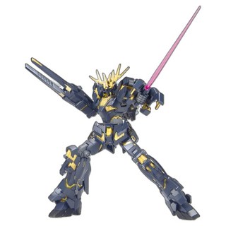 BANDAI 組裝模型 鋼彈 RX-0 報喪女妖 毀滅模式 134, 1個