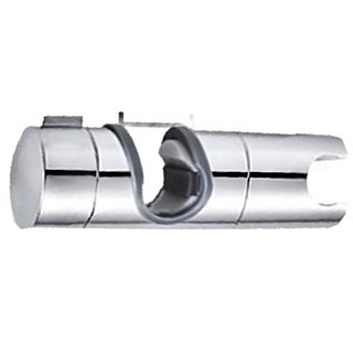 FANCY LIFE 可調式蓮蓬頭掛座, 銀色