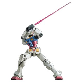 BANDAI 組裝模型 鋼彈 RX-78-2 新生 191, 1個
