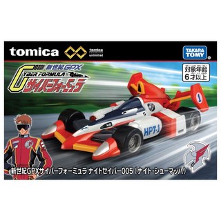 TOMICA PREMIUM 無極限 拯夜號閃電霹靂車 PRM 948452, 1個