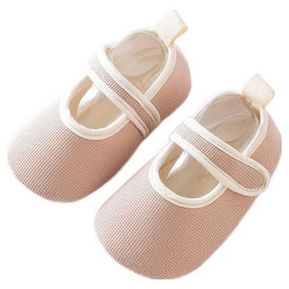 Bebeniz 幼兒用緊密編織魔鬼氈學步鞋