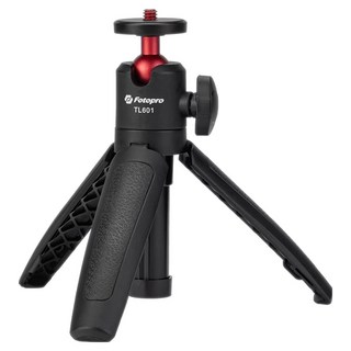 Fotopro 桌面自拍三腳架, TL-601, 1個