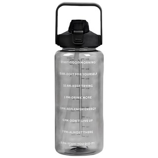 JOEKI 提把水壺, 1個, 黑色, 2L