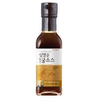 ShimYoungSoon 香辛蠔油, 150ml, 1個