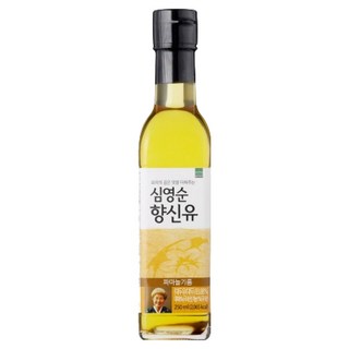 GHIRUM 沈永順香辛油, 1個, 250ml