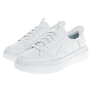 SKECHERS 女款 CORDOVA CLASSIC D楦板鞋 185081WHT