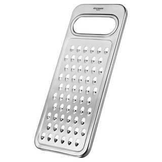 WESTMARK 德國 不鏽鋼單一尺寸蔬菜/起士銼板 10032270, 1個, 銀色