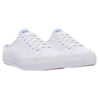 keds 女款 TRIPLE KICK MULE CANVAS 懶人鞋 WF67075