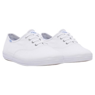 keds 女款 CHAMPION CANVAS 懶人鞋 WF34000