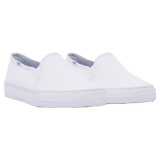 keds 女款 DOUBLE DECKER CANVAS 懶人鞋 WF61020