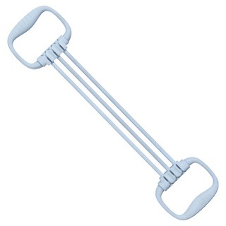 YORI CAR 優里 六管拉力帶 15~90磅, 藍色, 1個