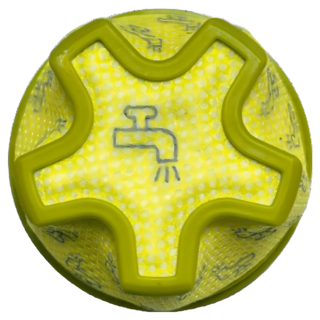 副廠 濾網 手持無線吸塵器配件 適用LG CordZero A9 AIR A7 Lite, 1個, C000585