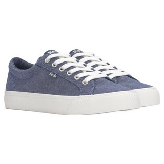 Keds 女款 JUMP KICK CHAMBRAY 運動休閒鞋 WF68398