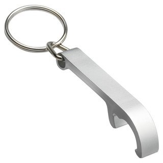 reflects Naron 開瓶鑰匙圈, 1個, 霧銀色