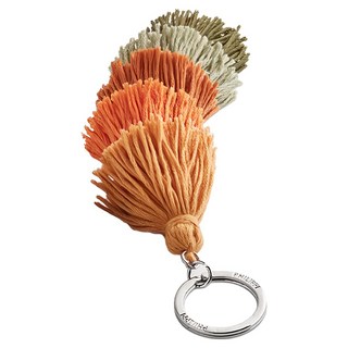 Philippi 流蘇鑰匙圈, 1個, 橘色