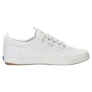 Keds 女款 CENTER III SLIP ON STARBURST EYELET 運動休閒鞋 WF68981