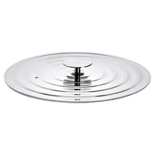 de Buyer 畢耶 不銹鋼通用鍋蓋 鍋具規格26~28cm適用, 1個, 28cm