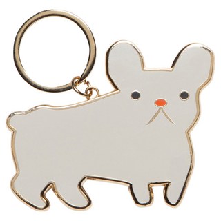 danica STUDIO 童趣鑰匙圈, 1個, 法鬥