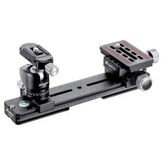 Leofoto 徠圖 雙目測距儀導軌套組 彩宣總代理, 1個, FDM-02