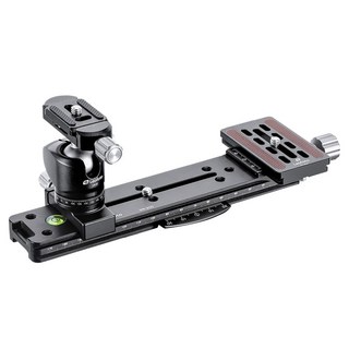 Leofoto 徠圖 雙目測距儀導軌套組 彩宣總代理, 1個, FDM-01