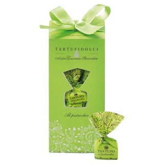 Antica Torroneria Piemontese 開心果甜白松露巧克力, 160g, 1個