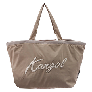 KANGOL 袋鼠 水洗尼龍托特包 65251703