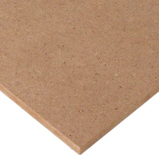 DIY 裁切木材 MDF 合板 200 x 800 x 12 mm, 1個