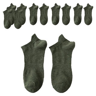 FANCY LIFE 男款復古短 6雙