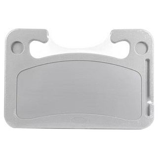 小麥購物 車用小桌板方向盤餐桌 L4390, 1個, 灰色