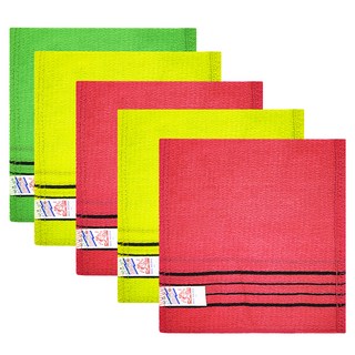 퓨어룸 사각 때타올, 5개, 1개입, 랜덤발송