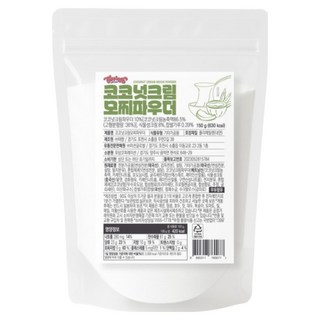 Toppings 椰奶麻糬粉, 1入, 150g, 1個