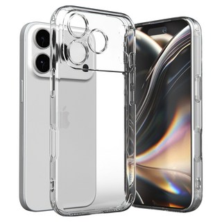 MECSEED 올에어 풀커버 방탄 휴대폰 케이스