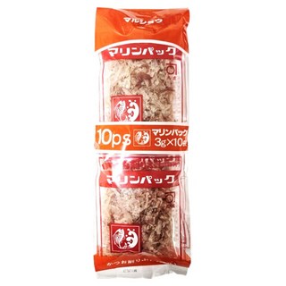 海洋包 柴魚片 10入, 1個, 30g