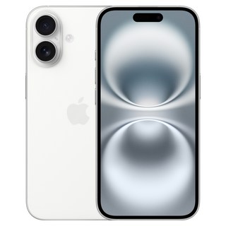 Apple 아이폰 16, 화이트, 256GB