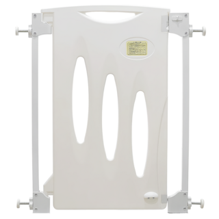 JTC BABY 兒童安全門欄, 白色