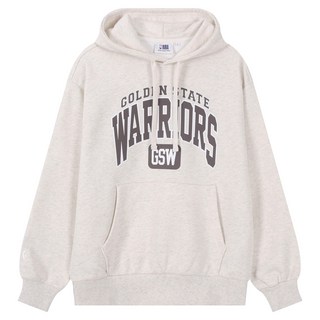 NBA GSW 弧形連帽T恤 N253TH021P