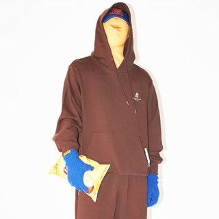 Beentrill 飾帶標誌舒適版型連帽T恤 BA223HM002