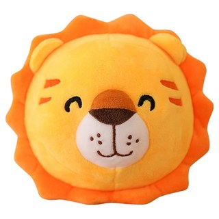 HOME GYM CLUB 居家健身 跳跳球玩具 充電款, 獅子 多色, 1個