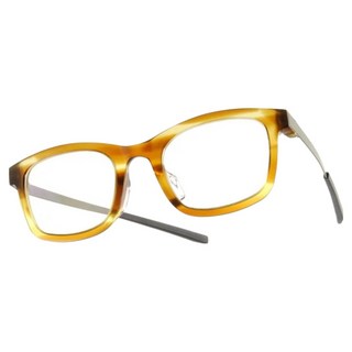 JULIO PARIS 2色 極致輕薄完美工藝 方框光學眼鏡 PARIS BRN