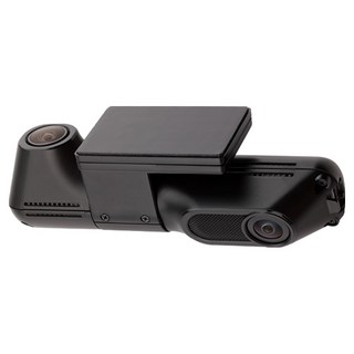 台灣 MiO MiVue 2K + 2K HDR Rear Dash cam 行車記錄器 E80D, 行車紀錄器 + 使用者手冊, 256GB